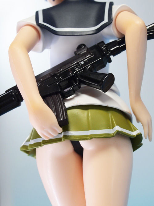 レビュー セガプライズ プレミアムフィギュア FN FNCふんこ（う