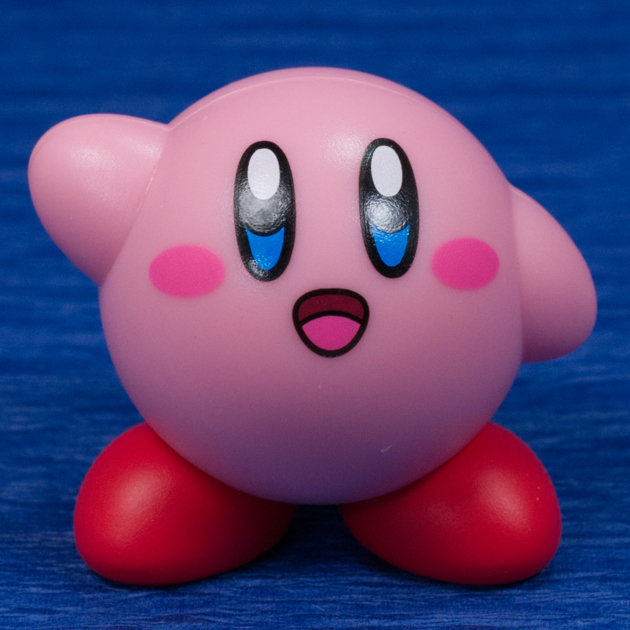 レビュー 100円ショップ セリア/キャンドゥ 星のカービィ インテリア