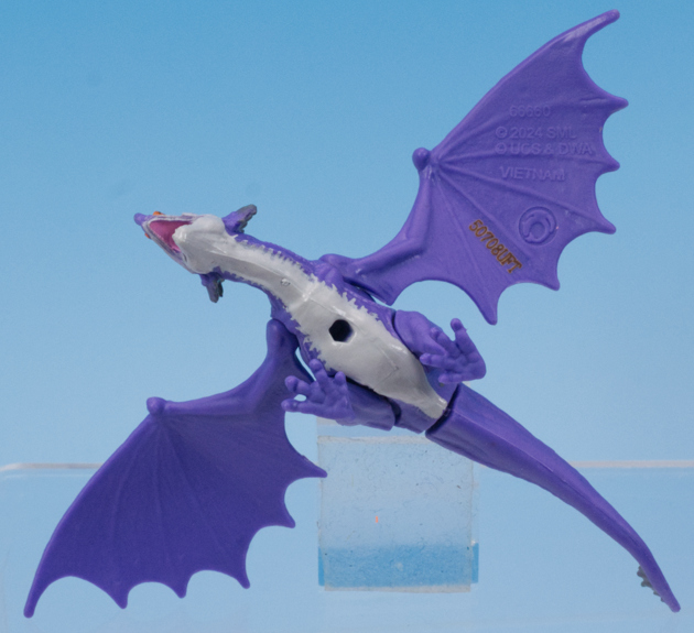 レビュー タカラトミー アニア コレクション ヒックとドラゴン（その1