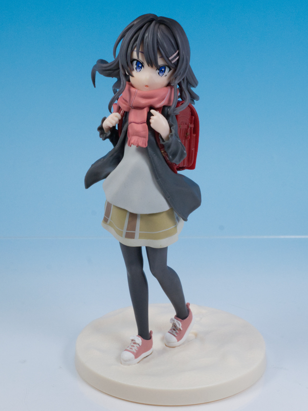 レビュー セガプライズ 青春ブタ野郎はランドセルガールの夢を見ない