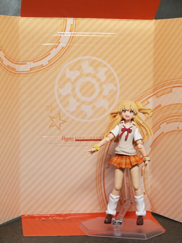 レビュー figma 城ヶ崎莉嘉（WF先行発売）アイドルマスター