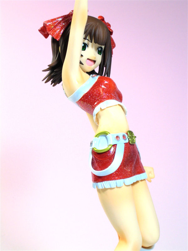 レビュー メガハウス ブリリアントステージ アイドルマスター 天海春香 ふぃぎゅる