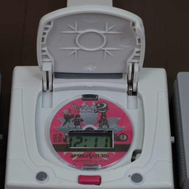 レビュー タカラトミーアーツ カプセルトイ セガサターン