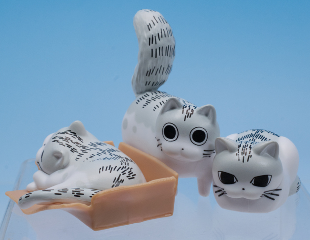 レビュー 夜は猫といっしょ 7 キュルガフィギュア付き特装版
