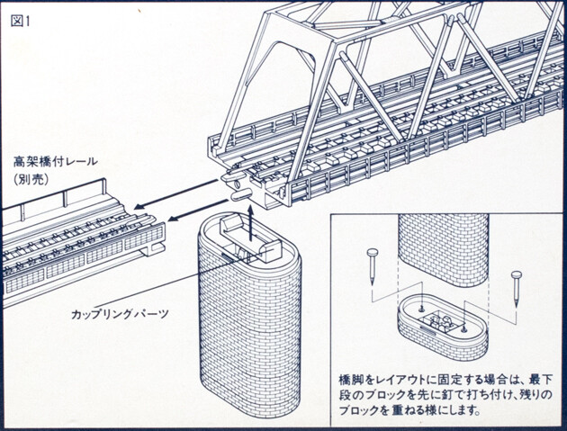 TOMIX 3008 デッキガーター とTOMIX 3011 鉄橋の各4セット TOMIX デッキガーター橋 （3008） 2本セット - メルカリ