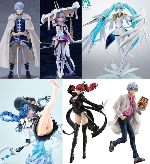 巡回 初音ミク×ウイングガンダムゼロ EW 本日予約開始