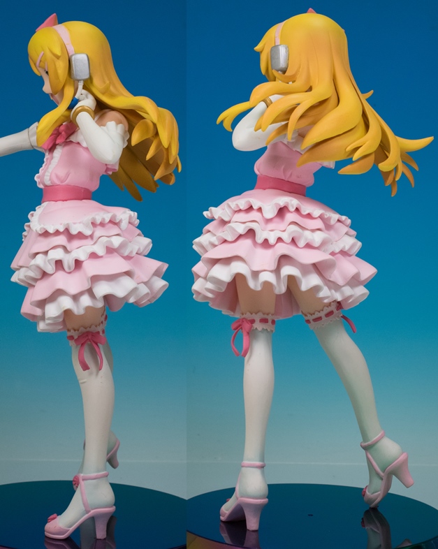 セガ 俺の妹がこんなに可愛いわけがない。 プレミアムフィギュア