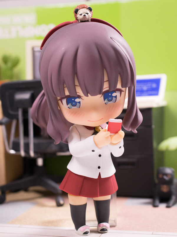 レビュー ねんどろいど New Game 滝本ひふみ ふぃぎゅる