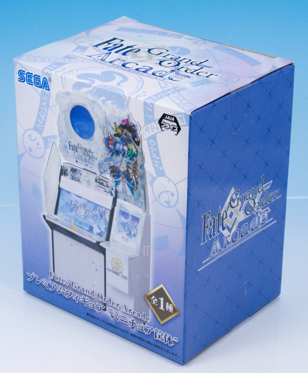 レビュー セガプライズ Fate/Grand Order Arcade プレミアムフィギュア