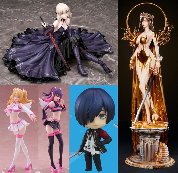 巡回 FGO セイバー/アルトリア・ペンドラゴン〔オルタ〕予約開始