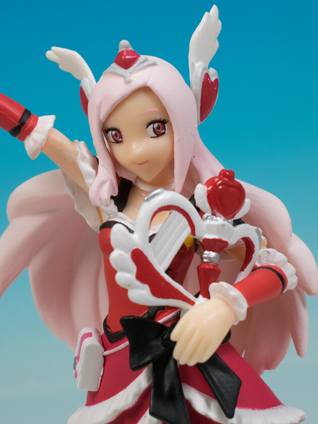 フレッシュプリキュア 限定 キャラぐるみ ぬいぐるみ パッション