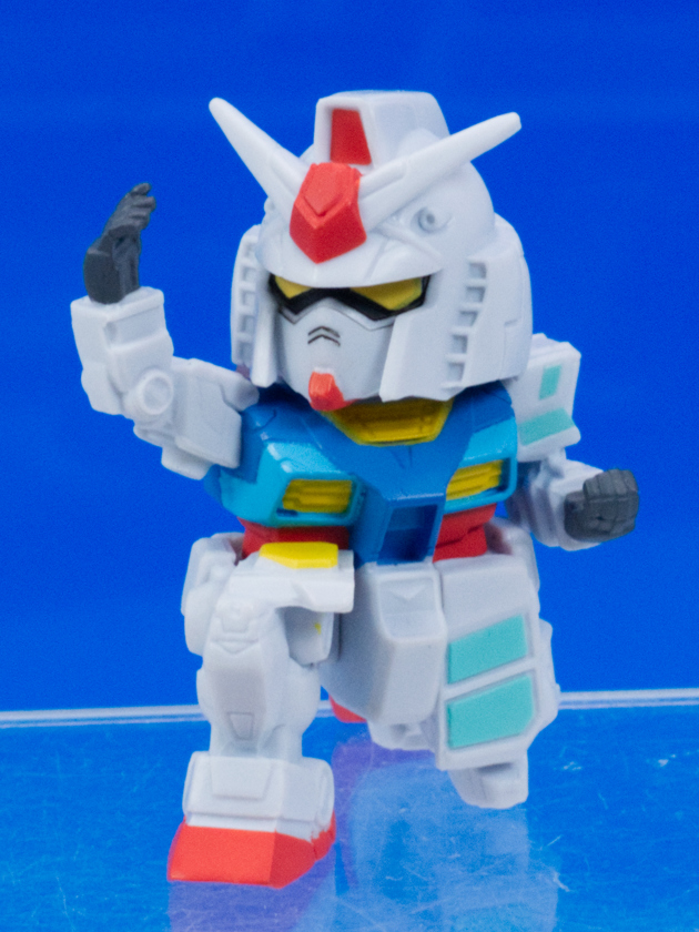レビュー バンダイガシャポン ならぶんです。機動戦士ガンダム~GUNDAM レビュー バンダイガシャポン ならぶんです。機動戦士ガンダム~GUNDAM