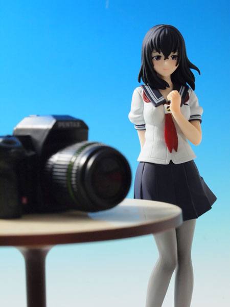 レビュー フリュー フォトカノ フォトセッションフィギュア 3 深角友恵 ふぃぎゅる