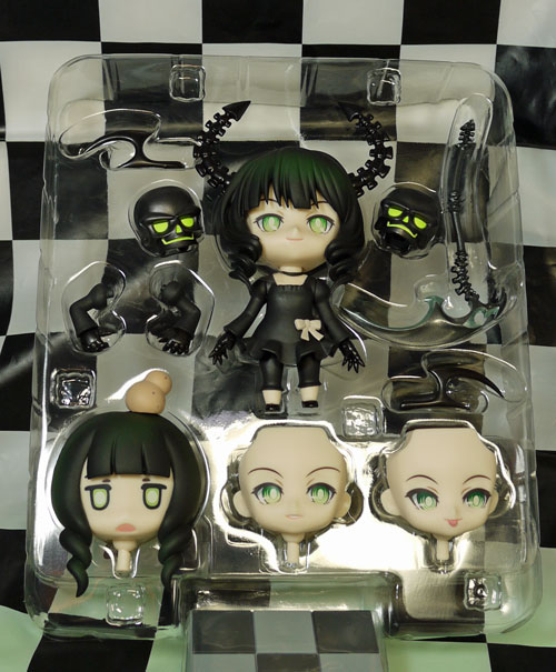 オレンジ系豊富なギフトねんどろいど デッドマスター ブラック ロックシューター より コミック アニメ おもちゃ ホビー グッズオレンジ系 10 800 Hafryat Com