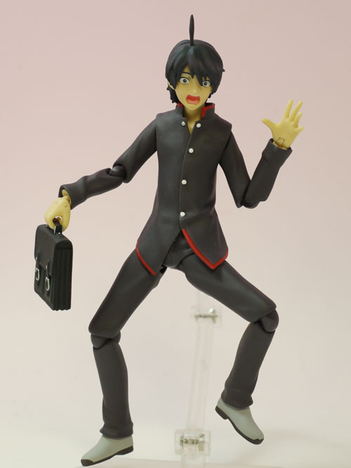 レビュー figma 阿良々木暦（あららぎこよみ） 化物語 : ふぃぎゅる！