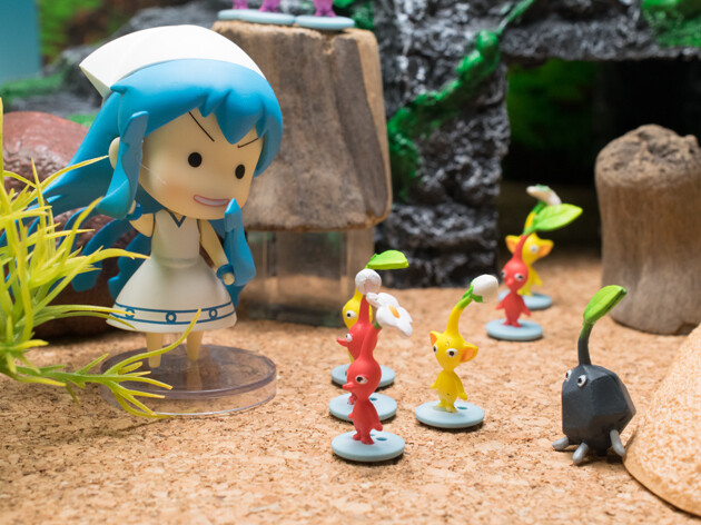 レビュー タカラトミーアーツ カプセルトイ ピクミン3デラックス