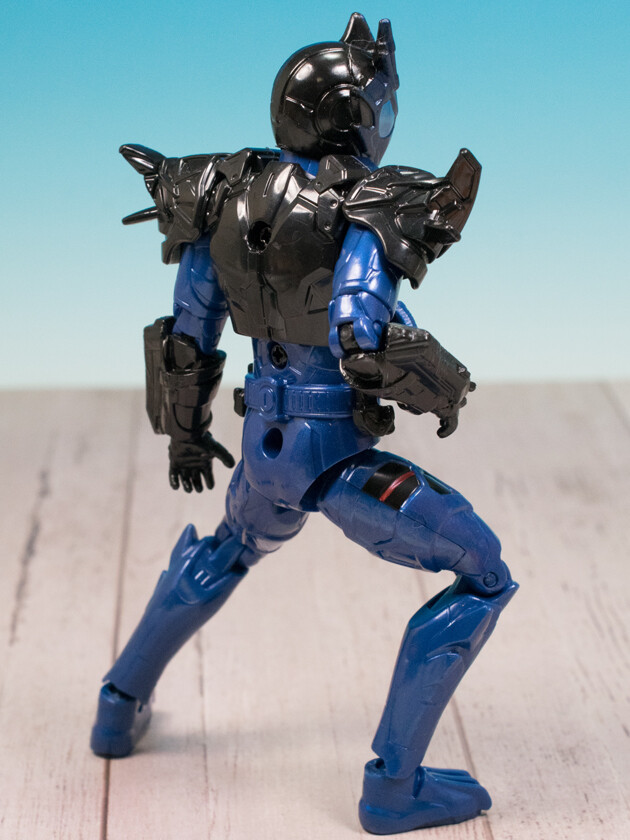 レビュー「仮面ライダーゼロワン」RKF 仮面ライダーバルカン
