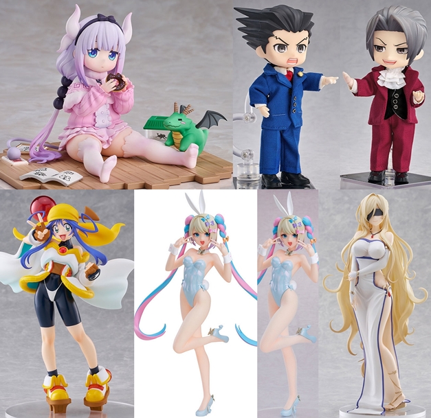 巡回 小林さんちのメイドラゴン カンナ 休日Ver. 予約開始