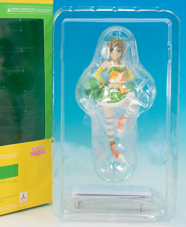 レビュー figFIX ラブライブ! スクールアイドルフェスティバル 小泉花