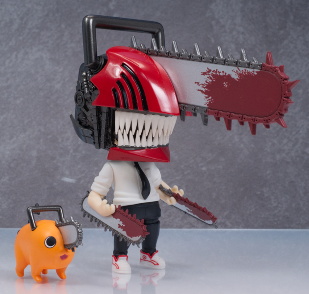 レビュー ねんどろいど チェンソーマン デンジ : ふぃぎゅる！
