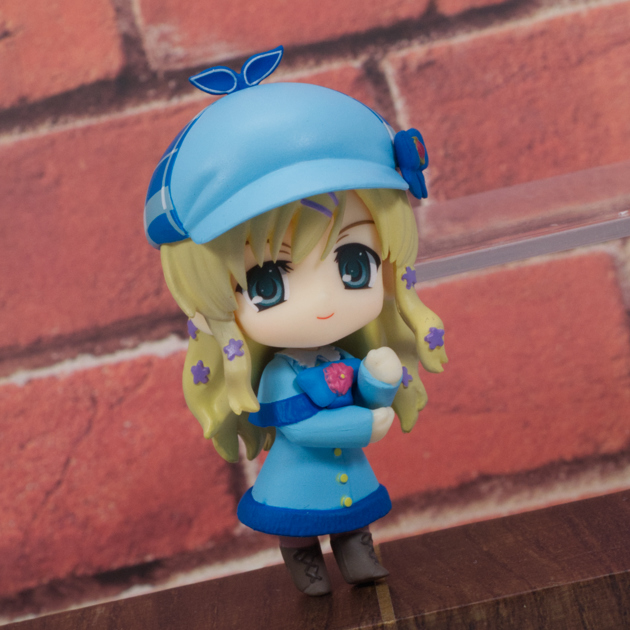 レビュー ねんどろいどぷち 探偵オペラ ミルキィホームズ コーデリア