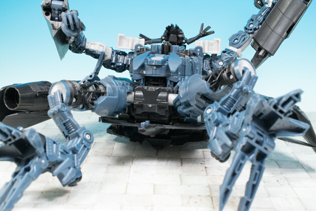 簡易レビュー トランスフォーマーリベンジ RA-13 ジェット