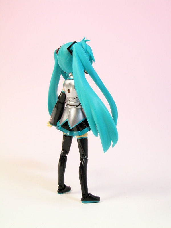 レビュー figma らき☆すたOVA 柊かがみ コスプレver