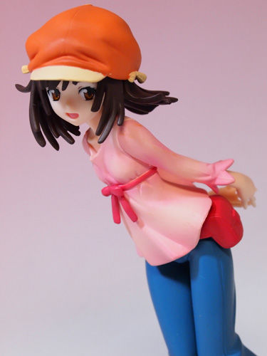 レビュー SEGAハイグレードフィギュア 八九寺真宵・千石撫子 （化物語