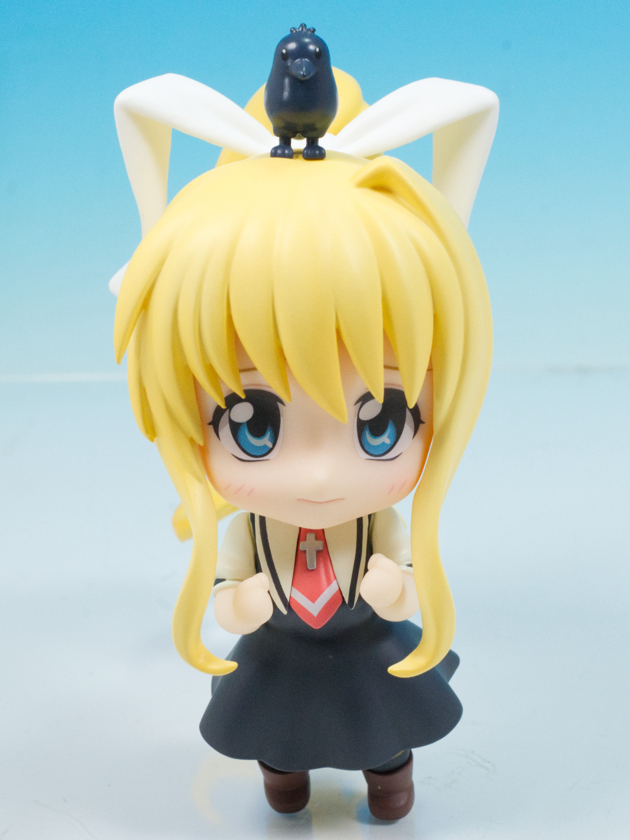 レビュー ねんどろいど かぎなど 神尾観鈴（『AIR』） : ふぃぎゅる！