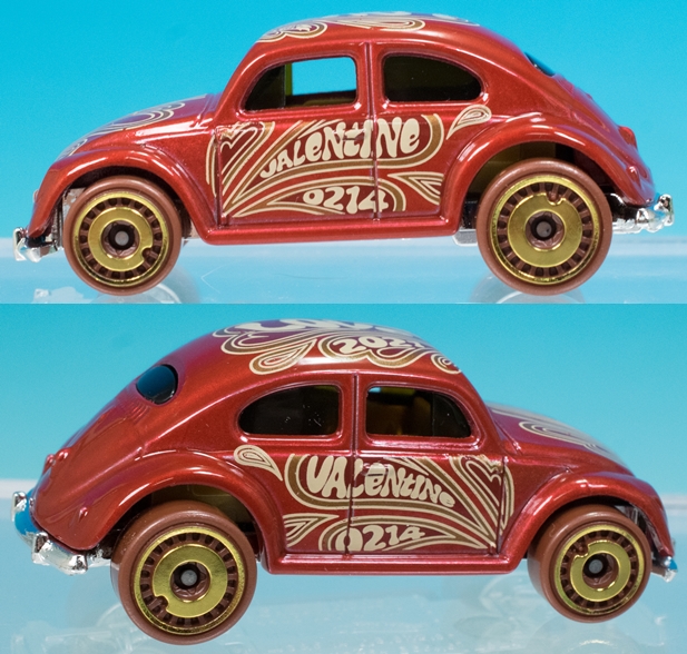 レビュー ホットウィール フォルクスワーゲン ビートル : ミニカー沼 レビュー ホットウィール フォルクスワーゲン ビートル : ミニカー沼