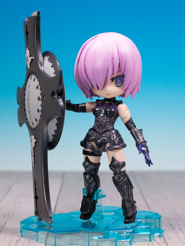 レビュー バンダイスピリッツ ぷちりっつ Fgo シールダー マシュ キリエライト ふぃぎゅる レビュー バンダイスピリッツ ぷちりっつ Fgo シールダー マシュ キリエライト ふぃぎゅる