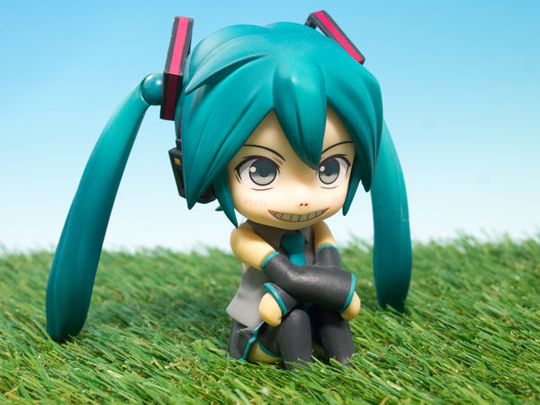レビュー ねんどろいど 阿良々木暦 （化物語） : ふぃぎゅる！