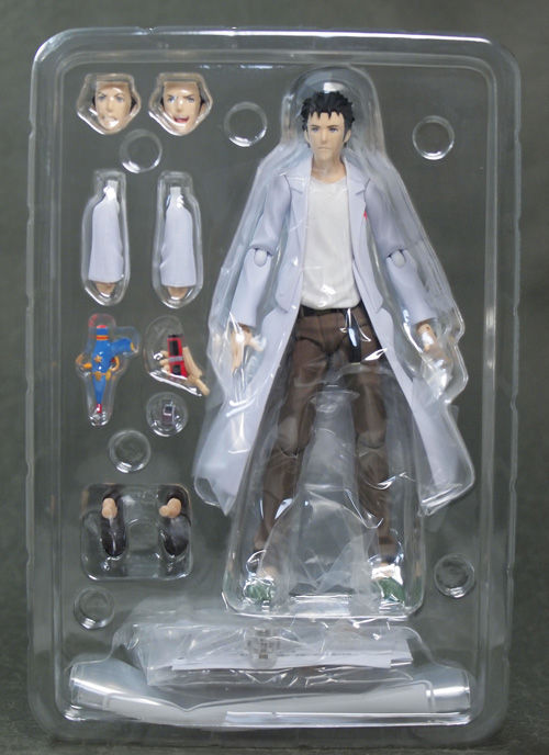 figma 岡部倫太郎 「STEINS;GATE」 figma 岡部倫太郎