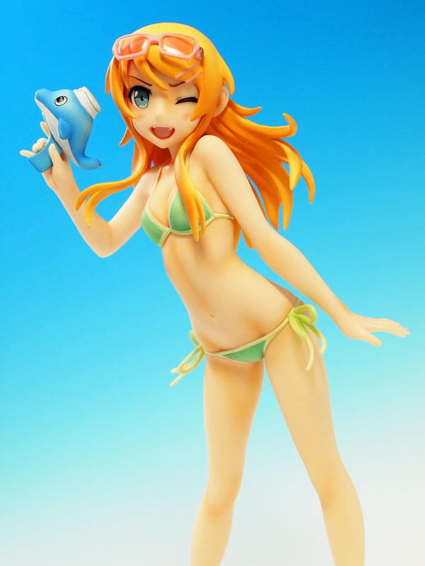 レビュー キューズQ 高坂桐乃 水着Ver.(俺の妹がこんなに可愛い レビュー キューズQ 高坂桐乃 水着Ver.(俺の妹がこんなに可愛い