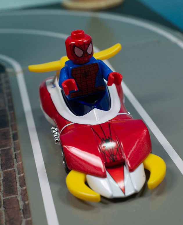 Mattel Reveals Its SDCC 2019 Exclusive Hot Wheels Spider