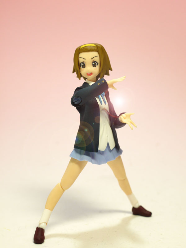 未開封　figma けいおん！ 田井中律 制服ver. Amazon.co.jp: figma けいおん! 田井中律 制服ver. : ホビー