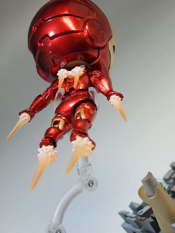 ねんどろいど アベンジャーズ アイアンマン マーク7 Amazon.co.jp: アベンジャーズ ねんどろいど アイアンマン