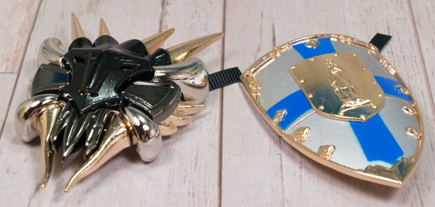 レビュー トイズスピリッツ 超big ダイキャスト製 伝説の盾マスコット ふぃぎゅる レビュー トイズスピリッツ 超big ダイキャスト製 伝説の盾マスコット ふぃぎゅる