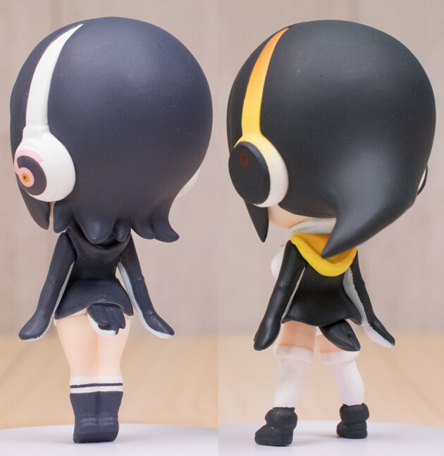 レビュー フリュー ちょびるめぷち けものフレンズ フンボルトペンギン