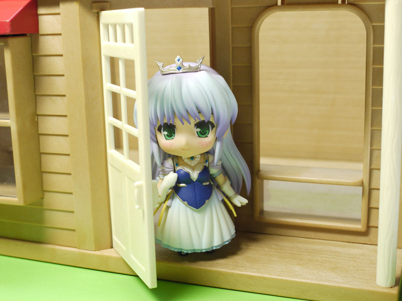 レビュー ねんどろいど フィーナ（夜明け前より瑠璃色な