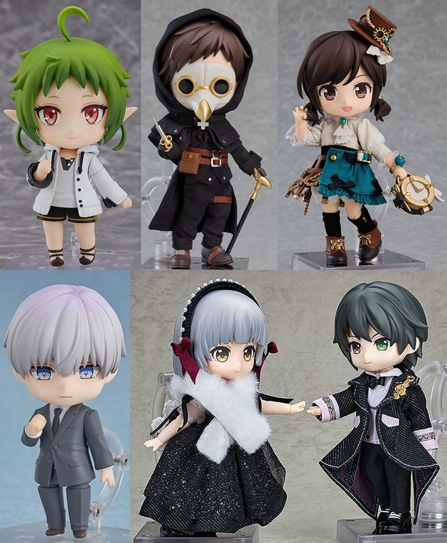 ひと和オリジナルキャラクター ビビ チル・バニーver. 1/6 51Pqv4dxPLL.jpg_BO30,255,255,