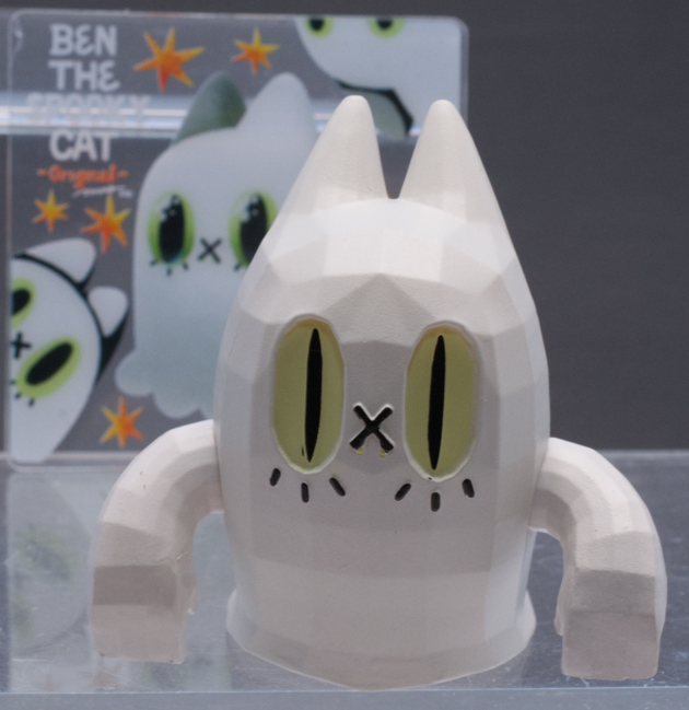 SO-TA BEN THE SPOOKY CAT ベン ザ スプーキー キャット ボックス版 全