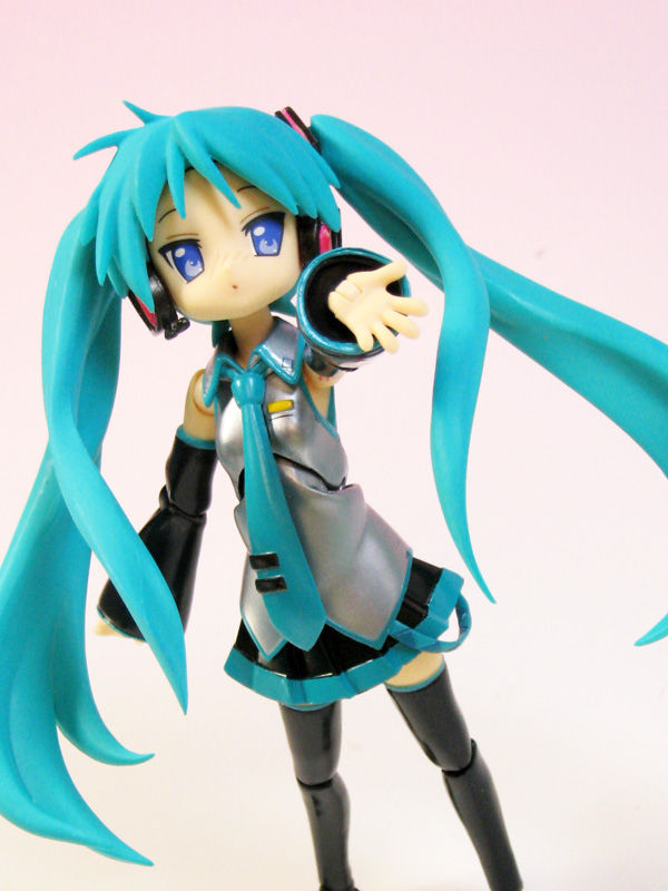 レビュー figma らき☆すたOVA 柊かがみ コスプレver