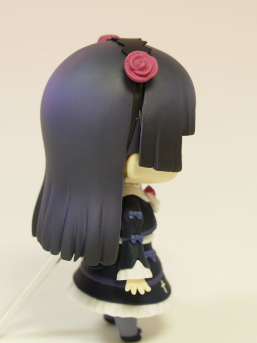 レビュー ねんどろいど 俺の妹がこんなに可愛いわけがない 黒猫