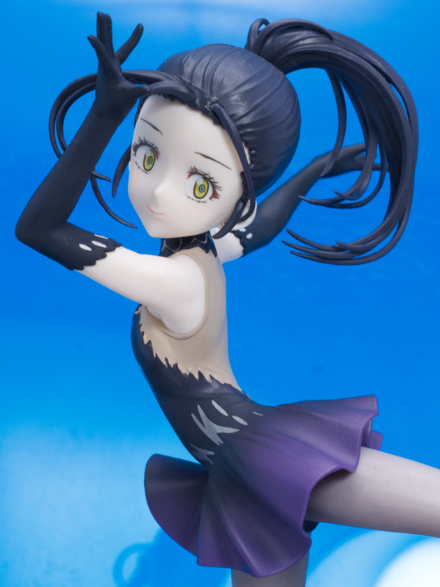 レビュー セガ メダリスト Luminasta 狼嵜光 : ふぃぎゅる！