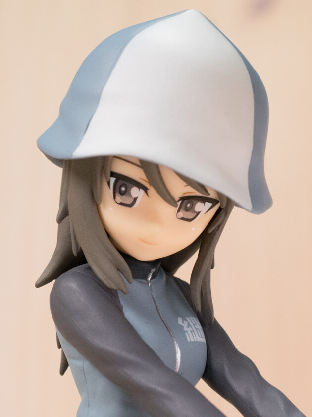 レビュー 一番くじプレミアム ガールズ＆パンツァー 最終章 H賞