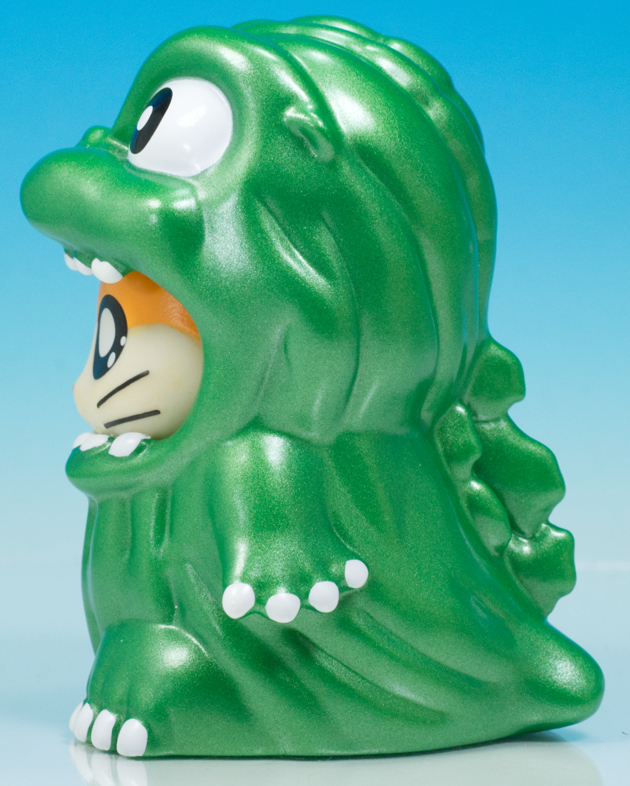 レビュー バンダイ ムービーモンスターシリーズ ゴジハムくん