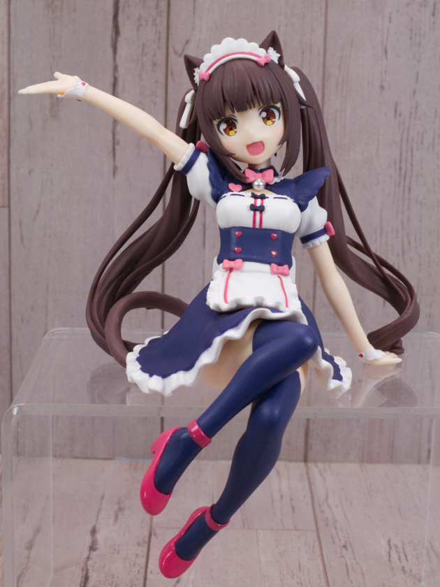 レビュー フリュー ぬーどるストッパーフィギュア ネコぱら レビュー フリュー ぬーどるストッパーフィギュア ネコぱら