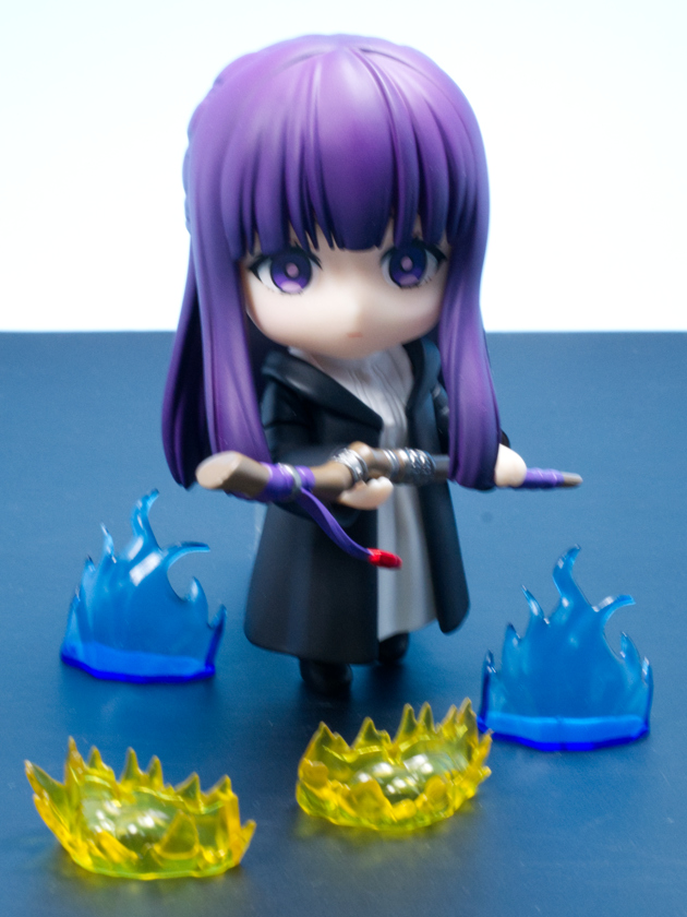 ねんどろいど　大きいもの　大きい食べ物　数字バルーン　エフェクトパーツ レビュー 2023ねんどろいど予約キャンペーン第8弾 エフェクトパーツ