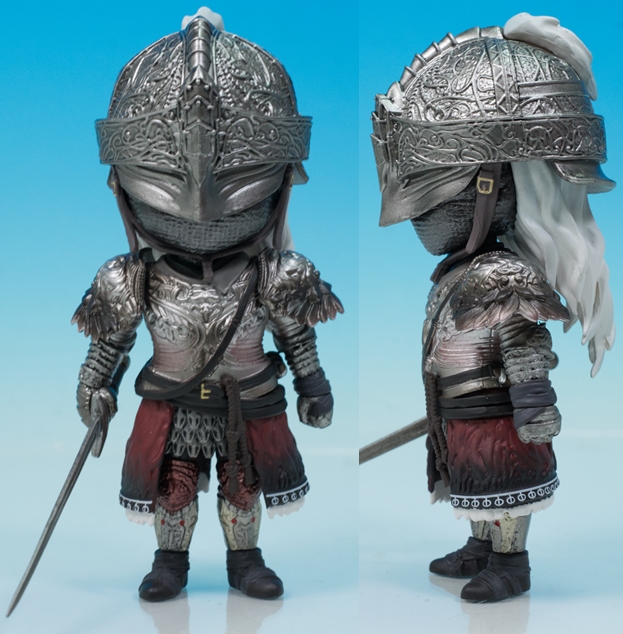 レビュー バンダイ Figuarts mini エルデンリング 狼の戦鬼 : ふぃぎゅる！